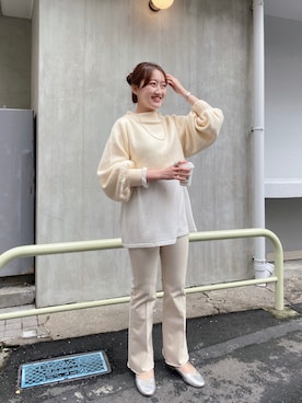 OIZUMI_157cmさん（レディース・157cm）の秋コーディネート