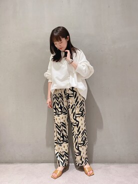 OIZUMI_157cmさん(レディース・156cm)の夏コーディネート