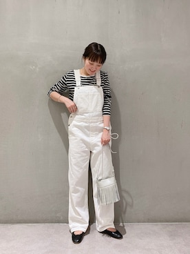 OIZUMI_157cmさん(レディース・156cm)の夏コーディネート