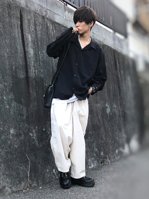 フォロワー1000まで投稿者相互さんのコーディネート