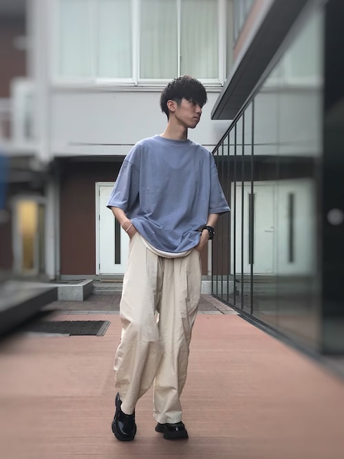 フォロワー1000まで投稿者相互さんのコーディネート