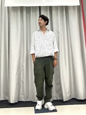 アクアリフト のメンズ人気ファッションコーディネート Wear