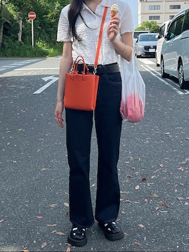 𝙣𝙚𝙢𝙪𝙢𝙞さんのコーディネート