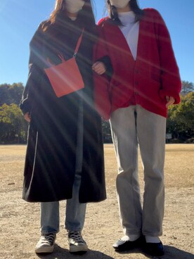 𝙣𝙚𝙢𝙪𝙢𝙞さんのコーディネート