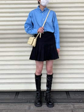 𝙣𝙚𝙢𝙪𝙢𝙞さんのコーディネート