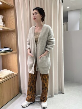 HAMAYAMA_160cmさん(レディース・160cm)の秋コーディネート