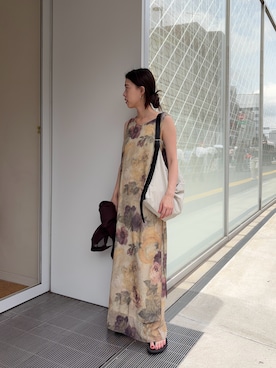 HAMAYAMA_160cmさん(レディース・160cm)の春コーディネート