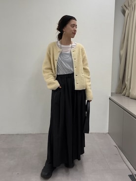 HAMAYAMA_160cmさん（レディース・160cm）の秋コーディネート