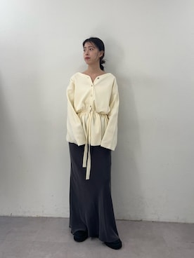 HAMAYAMA_160cmさん（レディース・160cm）の冬コーディネート