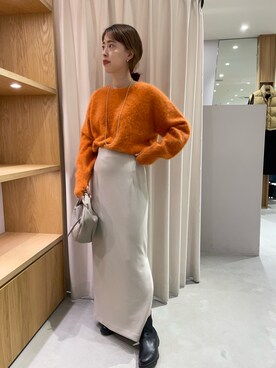 HAMAYAMA_160cmさん(レディース・160cm)の秋コーディネート