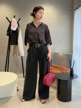 HAMAYAMA_160cmさん(レディース・160cm)の春コーディネート