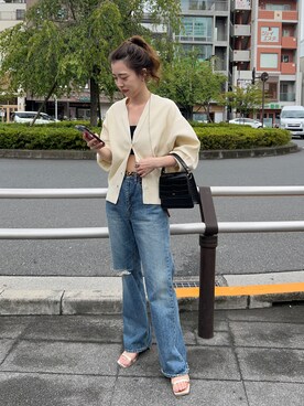 HAMAYAMA_160cmさん（レディース・160cm）の秋コーディネート