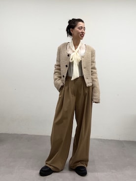 HAMAYAMA_160cmさんのコーディネート