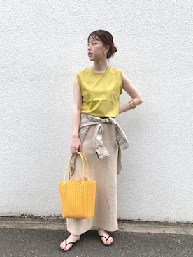 HAMAYAMA_160cmさんのコーディネート