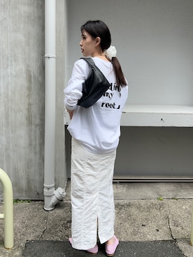 HAMAYAMA_160cmさん（レディース・160cm）の秋コーディネート