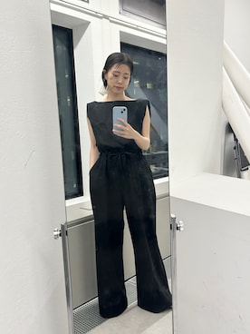 HAMAYAMA_160cmさん（レディース・160cm）の春コーディネート