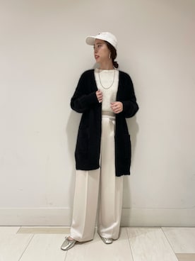 HAMAYAMA_160cmさん(レディース・160cm)の秋コーディネート