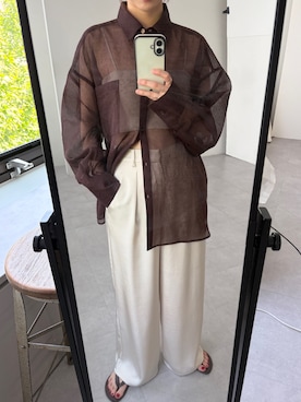 HAMAYAMA_160cmさん(レディース・160cm)の春コーディネート