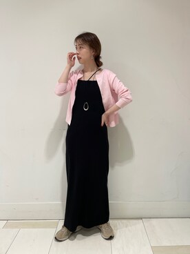 HAMAYAMA_160cmさん（レディース・160cm）の春コーディネート