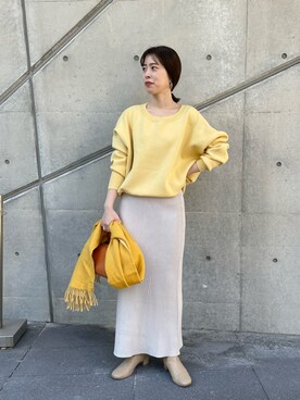 HAMAYAMA_160cmさん(レディース・160cm)の冬コーディネート