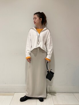 HAMAYAMA_160cmさん（レディース・160cm）の冬コーディネート