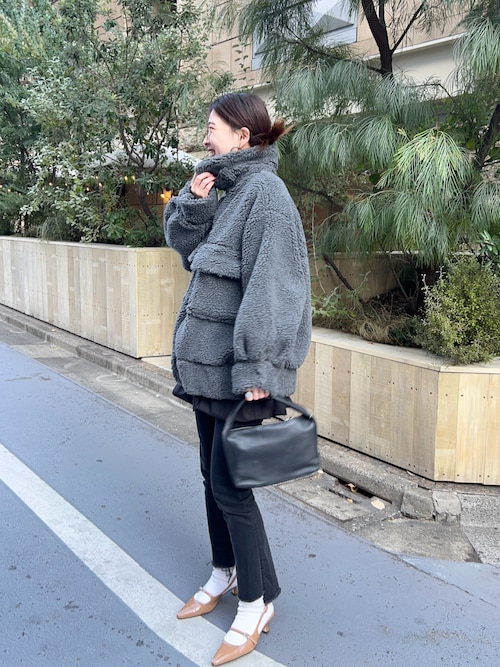 バルーンチュニックキャミSHENERY