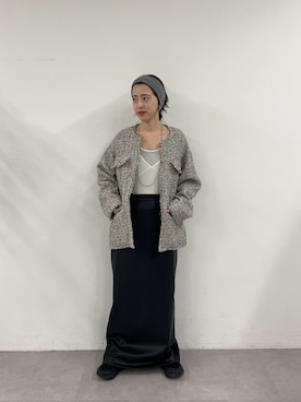 HAMAYAMA_160cmさんのコーディネート