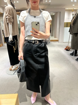HAMAYAMA_160cmさん(レディース・160cm)の秋コーディネート
