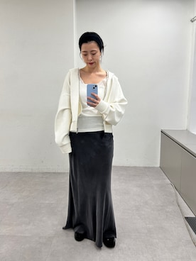 HAMAYAMA_160cmさん（レディース・160cm）の春コーディネート