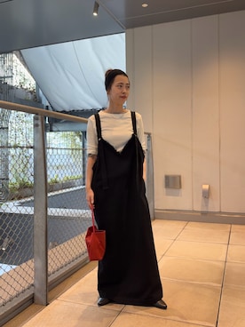 HAMAYAMA_160cmさん(レディース・160cm)の夏コーディネート