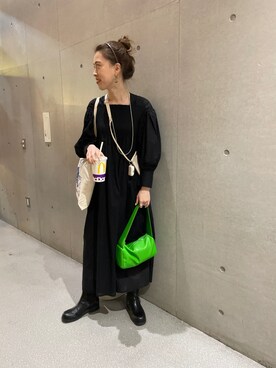 HAMAYAMA_160cmさん（レディース・160cm）の春コーディネート