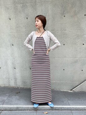 HAMAYAMA_160cmさん(レディース・160cm)の春コーディネート