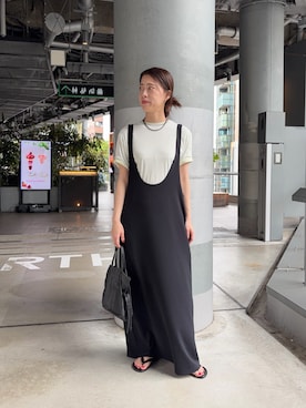 HAMAYAMA_160cmさん（レディース・160cm）の春コーディネート