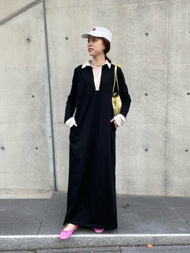 HAMAYAMA_160cmさん（レディース・160cm）の春コーディネート