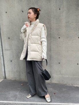 HAMAYAMA_160cmさん(レディース・160cm)の秋コーディネート