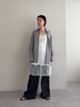 HAMAYAMA_160cmさん(レディース・160cm)の春コーディネート