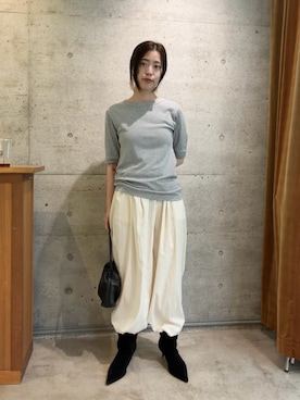 HAMAYAMA_160cmさん(レディース・160cm)の夏コーディネート