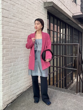 HAMAYAMA_160cmさんのコーディネート