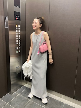 HAMAYAMA_160cmさん(レディース・160cm)の夏コーディネート
