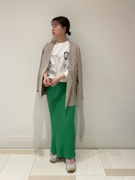 HAMAYAMA_160cmさん(レディース・160cm)の冬コーディネート