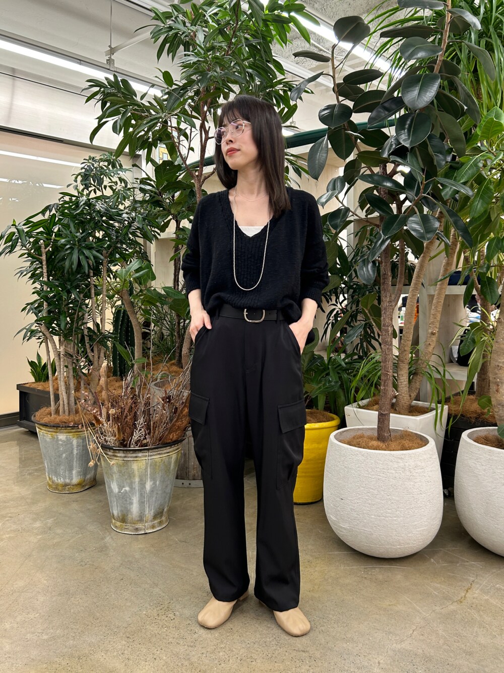 SHENERY（シーナリー）の「カーゴパンツ（カーゴパンツ）」 - WEAR