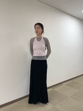 HAMAYAMA_160cmさん（レディース・160cm）の春コーディネート