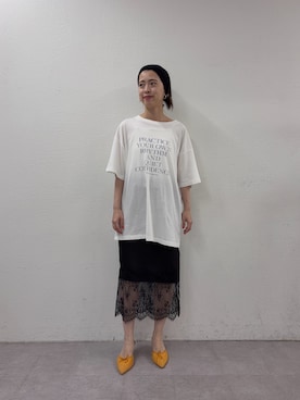HAMAYAMA_160cmさん（レディース・160cm）の春コーディネート