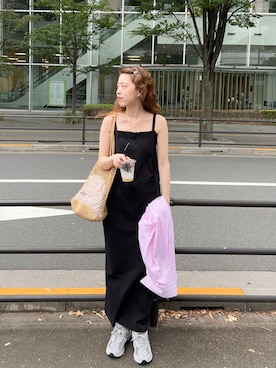 HAMAYAMA_160cmさん(レディース・160cm)の夏コーディネート