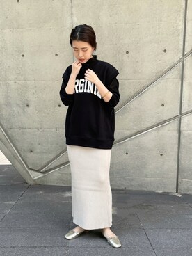 HAMAYAMA_160cmさん(レディース・160cm)の秋コーディネート