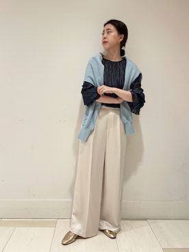 HAMAYAMA_160cmさん(レディース・160cm)の秋コーディネート