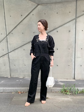 HAMAYAMA_160cmさん（レディース・160cm）の夏コーディネート