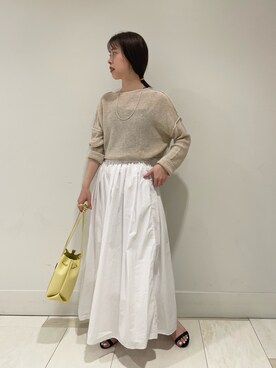 HAMAYAMA_160cmさん（レディース・160cm）の春コーディネート