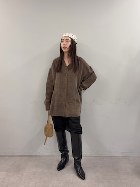 HAMAYAMA_160cmさん(レディース・160cm)の秋コーディネート