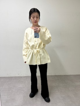 HAMAYAMA_160cmさんのコーディネート